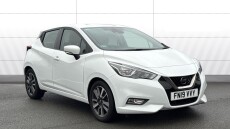 Nissan Micra 0.9 IG-T Acenta Limited Edition 5dr Petrol Hatchback